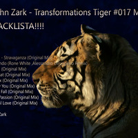 John Zark - Transformations Tiger #018 Mix (2019.09.13) by János Szalai