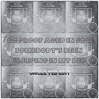 100 Proof Aged In Soul - Somebody's Been Sleeping In My Bed(Uncle Ted Edit) by Uncle Ted