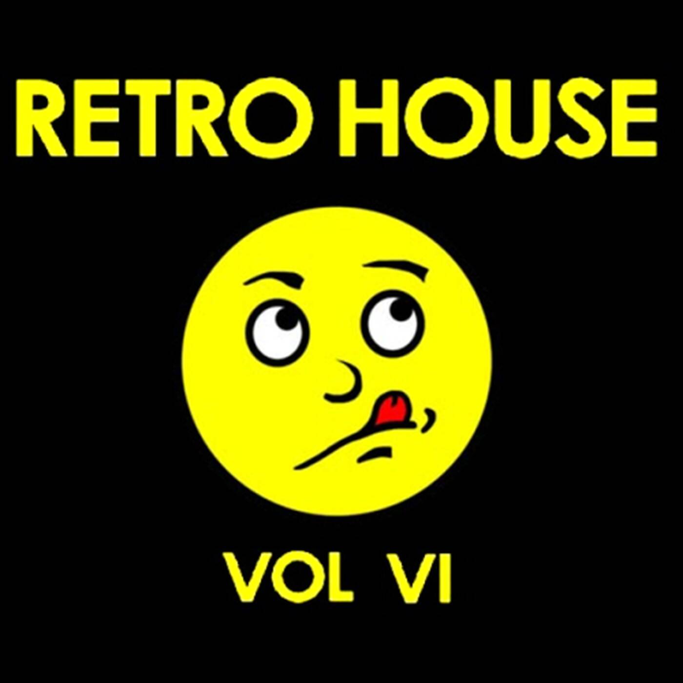 Best of Retro House Vol. VI episode artwork
