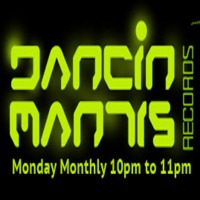 Dancin Mantis Records Show 50 UB Radio Bangkok 05-09-2016 by RoB Bianche