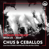 Chus &amp; Ceballos - 07-06-2019 by Techno Music Radio Station 24/7 - Techno Live Sets