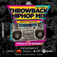 Throwback Hip Hop Video Mix by DJ Shinski