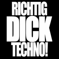 Jens Mueller @ RICHTIG DICK TECHNO! 118 by Jens Mueller