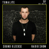 Sound Kleckse Radio Show 0357 - Tonalite - 2019 week 36 by Sound Kleckse