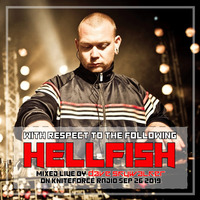 With Respect to... EP#3 - HELLFISH by Dave Skywalker