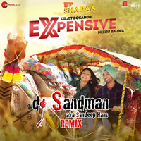 Expensive (dj Sandman Remix) | Diljit Dosanjh | Shadaa by dj Sandman aka Sandeep Hans