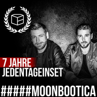 Moonbootica - 7 Jahre Jeden Tag ein Set by JedenTagEinSet