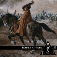 Horae Obscura CLX - Semper anticus by The Kult of O