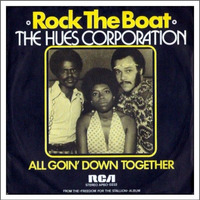 The Hues Corporation - Rock The Boat (Gavin From Worcester Is A Derry Girl Demo Edit) by Gavin Richardson