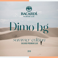 Bacardi Premium Club Shumen - Summer Edition - Mixed By DiMO (BG) by DiMO BG