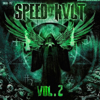 Angel Enemy - The Evil Kvlt (SWAN-147) by Speedcore Worldwide Audio Netlabel