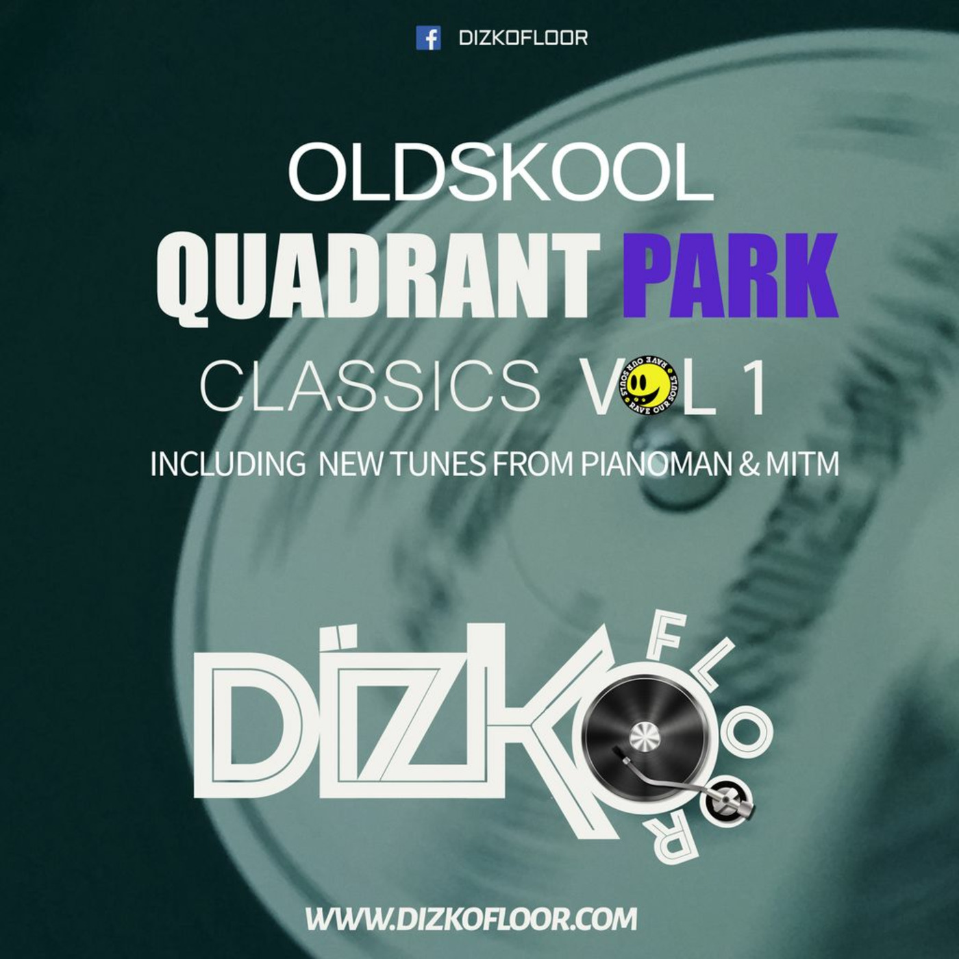 Oldskool Quadrant Park Classics Vol 1