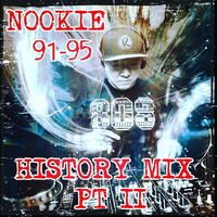 Nookie 91-95 History Mix Pt II by Dave Junglist