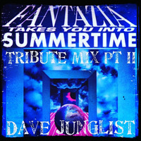 Fantazia Takes You Into Summertime Tribute Mix Pt II by Dave Junglist