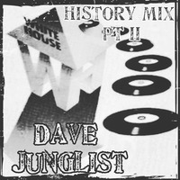 White House Records History Mix Pt II by Dave Junglist