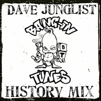 Bang-in Tunes History Mix by Dave Junglist