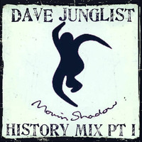 Moving Shadow History Mix Pt I by Dave Junglist