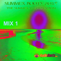 01 - SUMMER BOOTY 2019 The Summer Mashup Album Mix 1 by DJ Konrad Useo