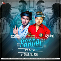 PAAGAL (BADSHA) DJ RONIT X DJ RONI by Dee J Ronit