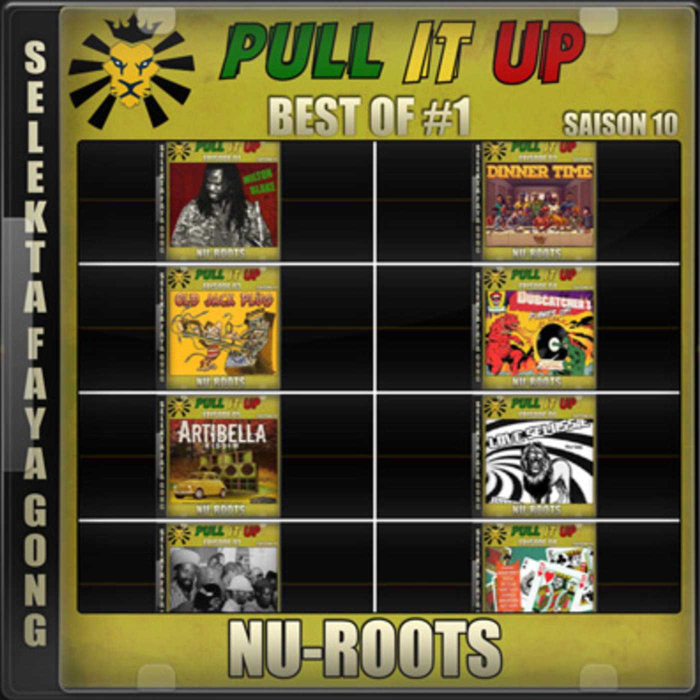 Pull It Up - Best Of 01 - S10