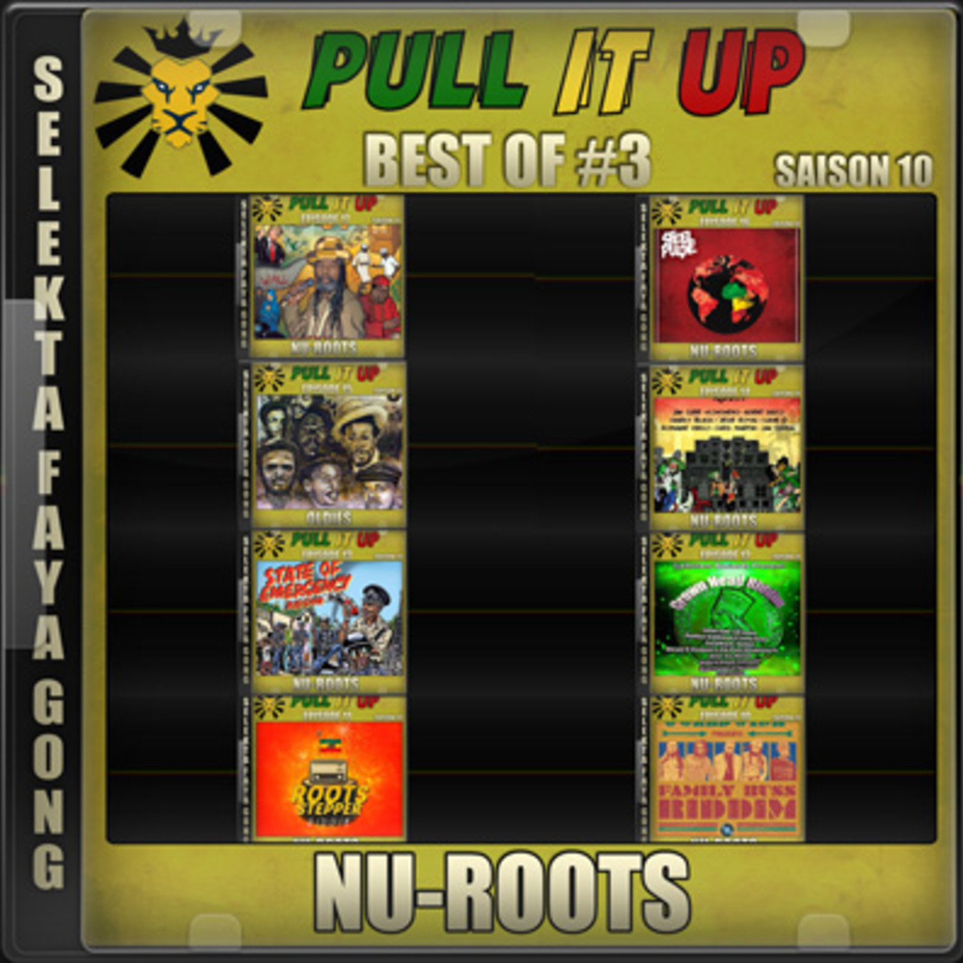 Pull It Up - Best Of 03 - S10