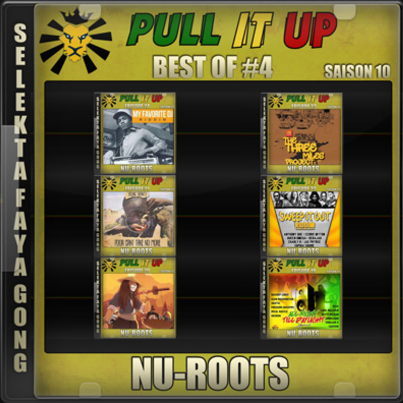 Pull It Up - Best Of 04 - S10