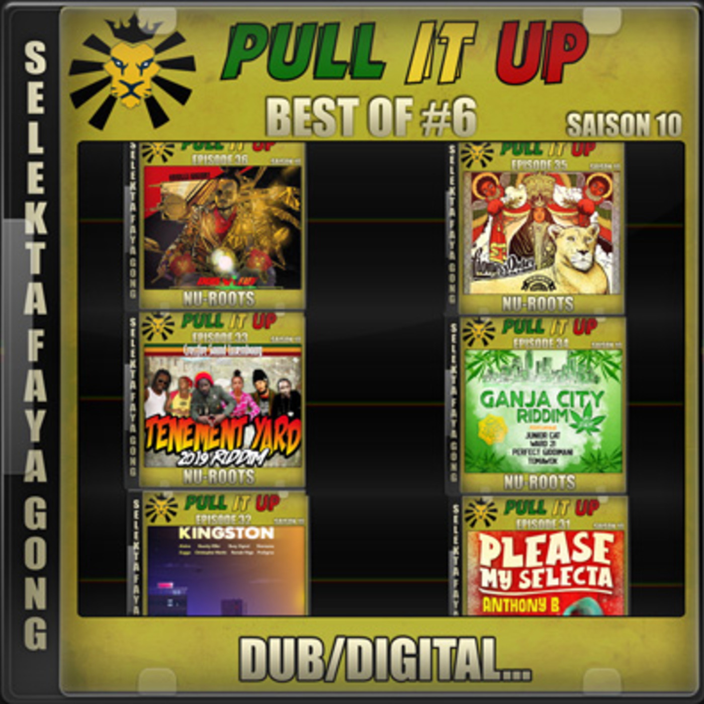 Pull It Up - Best Of 06 - S10
