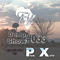 The 1064's Deep Show #033 (Guestmix by Pius Xulu) by The 1064's Deep Show