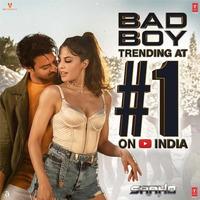 Bad Boy (Remix) | DJ Dhruv | Saaho | Prabhas | Jacqueline Fernandez | Badshah | Neeti Mohan by DJ DHRUV