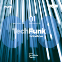 018 TechFunk Radioshow with Tom Clyde & Pourtex on NSB Radio (01 August 2019) by Tom Clyde