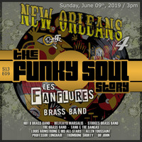 the Funky Soul story S13/E09 - NOLA#10 (june 2019) by Black to the Music