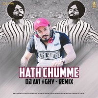 Haath Chumme (Remix) - DJ Avi #Ghy by AIDC