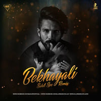 Bekhayali (Remix) - Sahil Sps by AIDC