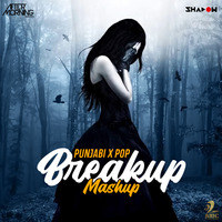 Punjabi x Pop Breakup Mashup - DJ Shadow Dubai x Aftermorning by AIDC
