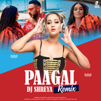 Paagal (Remix) - Badshah - DJ Shreya by AIDC