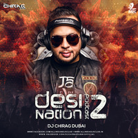 Desi Nation Podcast Ep #02 - DJ Chirag Dubai by AIDC