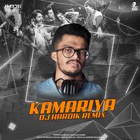 Kamariya (Remix) - Stree - DJ Hardik by AIDC