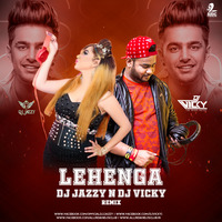 Lehenga (Remix) - Jass Manak - DJ Jazzy X DJ Vicky by AIDC