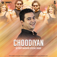 Choodiyan (Navratri Special Mix) - DJ Vispi by AIDC