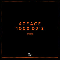 4Peace - 1000 DJs (Original Mix) by Craniality Sounds