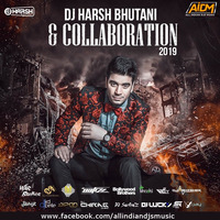 HAULI HAULI (REMIX) - DJ HARSH BHUTANI X DJ CHIRAG (DUBAI) by AIDM