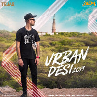 Urban Desi 2019 - DJ Tejas