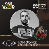 IVAN GOMEZ PODCAST #4 2019 NYC WORLDPRIDE PROMO SET by Ivan Gomez