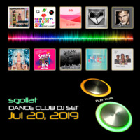 Sgoliat Dance Club Dj Set (Jul 20, 2019) by Sgoliat rMx