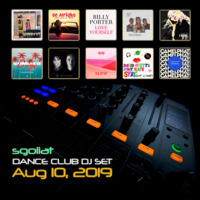 Sgoliat Dance Club Dj Set (Aug 10, 2019) by Sgoliat rMx