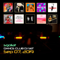 Sgoliat Dance Club Dj Set (Sep 07, 2019) by Sgoliat rMx