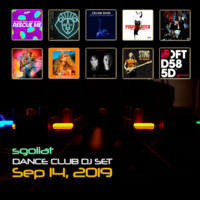 Sgoliat Dance Club Dj Set (Sep 14, 2019) by Sgoliat rMx