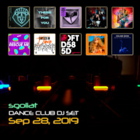 Sgoliat Dance Club Dj Set (Sep 28, 2019) by Sgoliat rMx