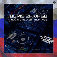 Boris Zhivago - Rainy Day in Moscow (Extended Vocal USSR Mix) by Tomek Pastuszka