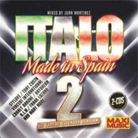 Italo Made In Spain 2 - Mixed By Van Der Koy by Tomek Pastuszka